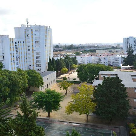 Apartamento Plaza Castanuelas 赫雷斯 外观 照片
