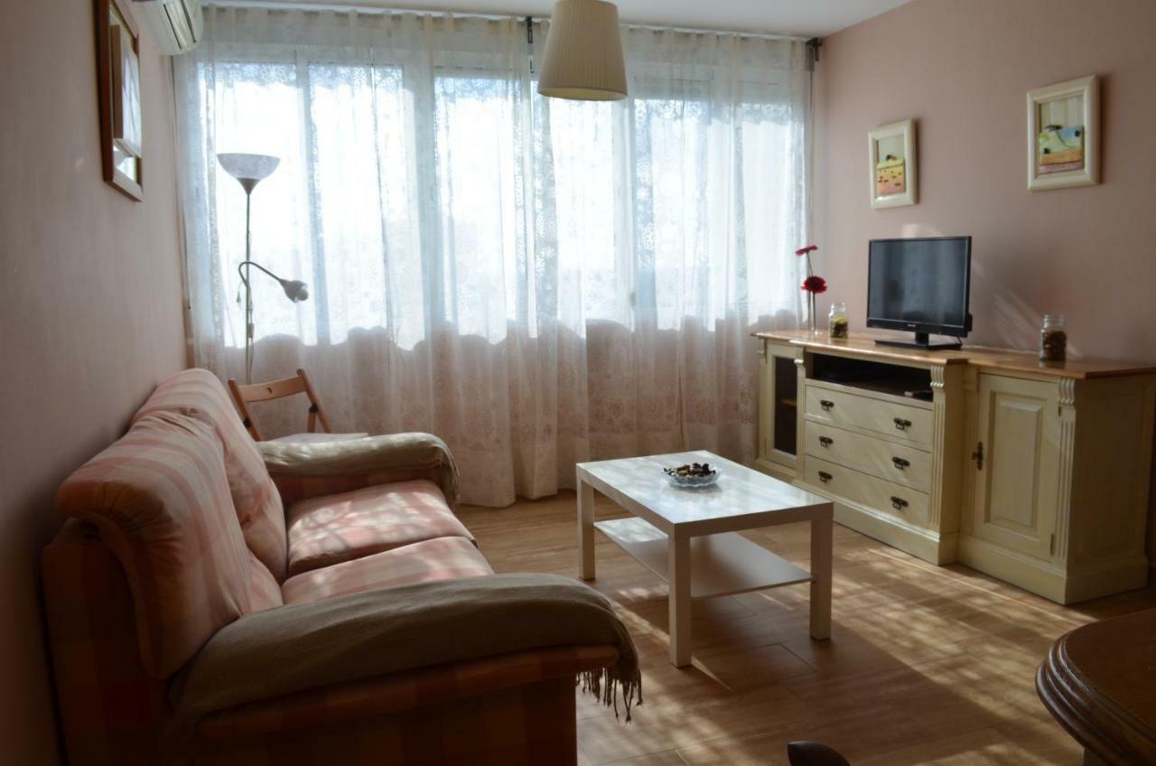 Apartamento Plaza Castanuelas 赫雷斯 外观 照片