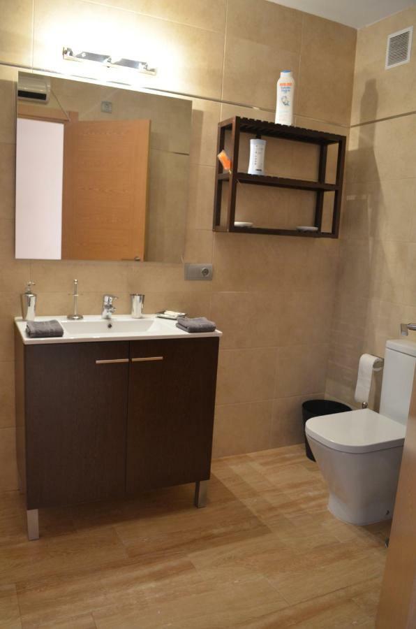 Apartamento Plaza Castanuelas 赫雷斯 外观 照片