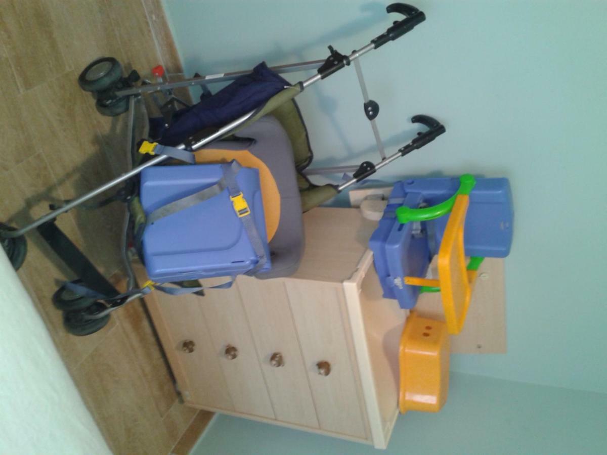 Apartamento Plaza Castanuelas 赫雷斯 外观 照片
