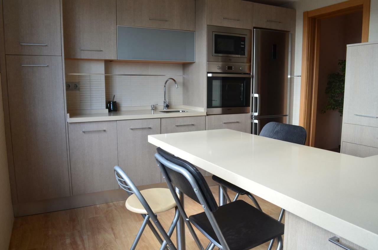 Apartamento Plaza Castanuelas 赫雷斯 外观 照片