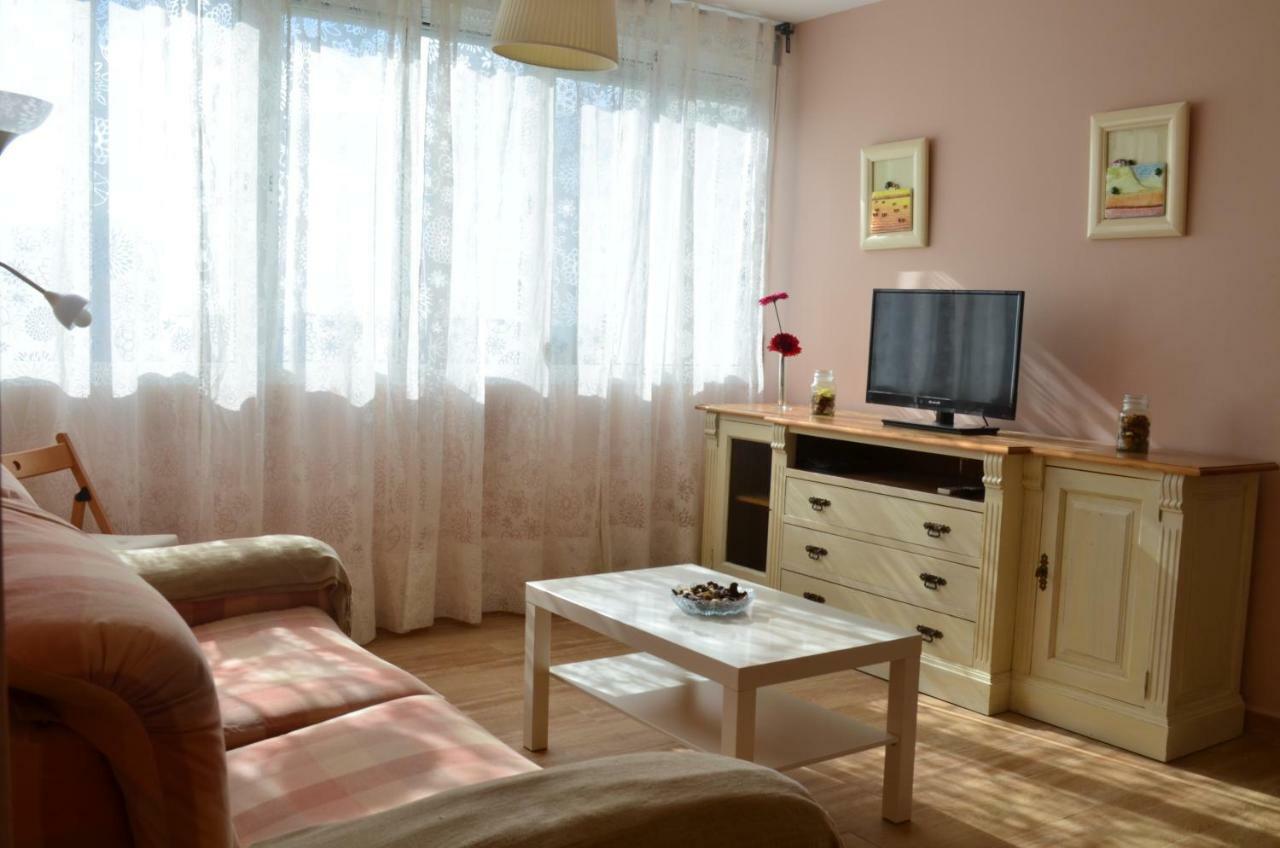 Apartamento Plaza Castanuelas 赫雷斯 外观 照片